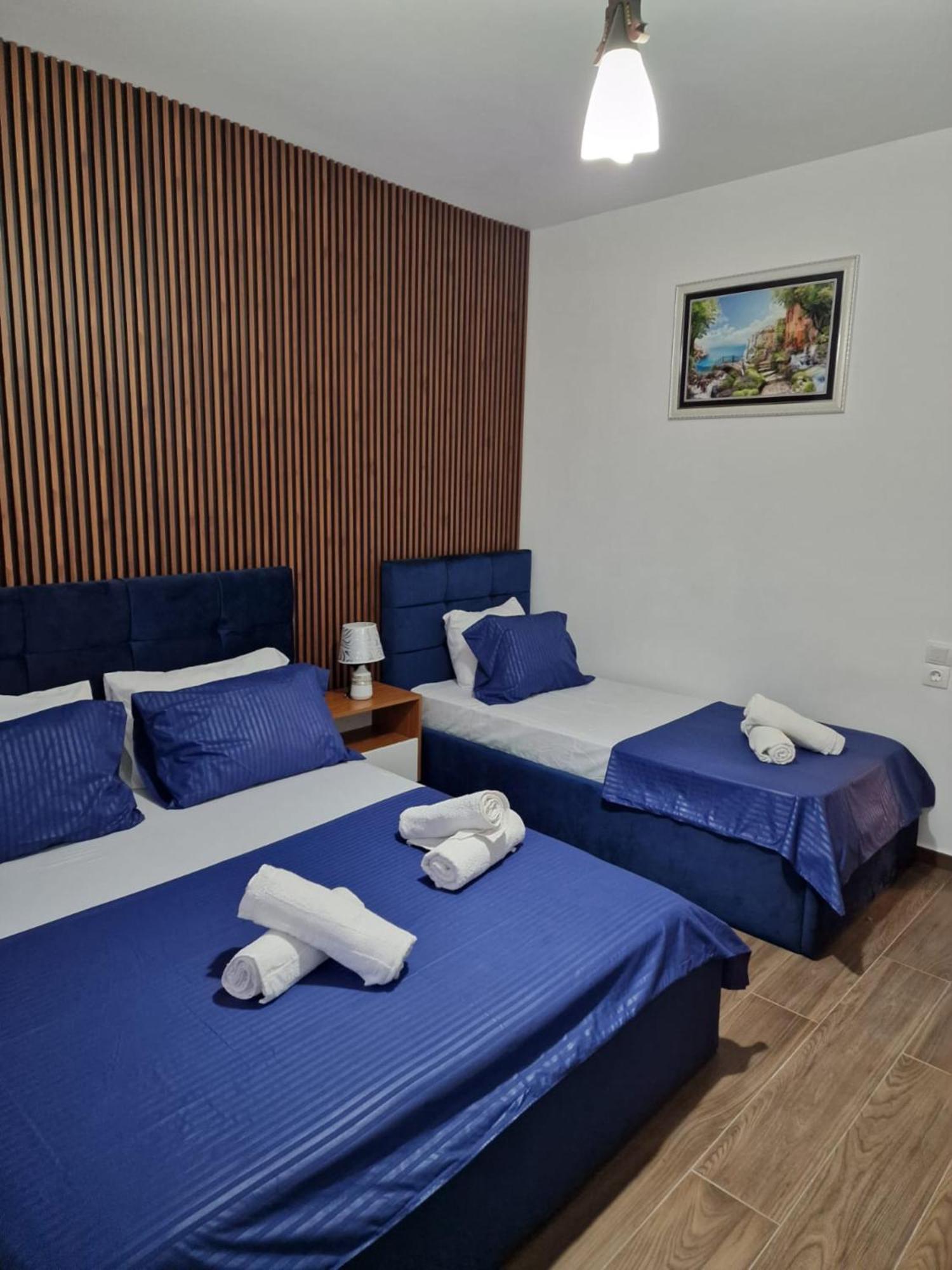Villa Korado Saranda Extérieur photo