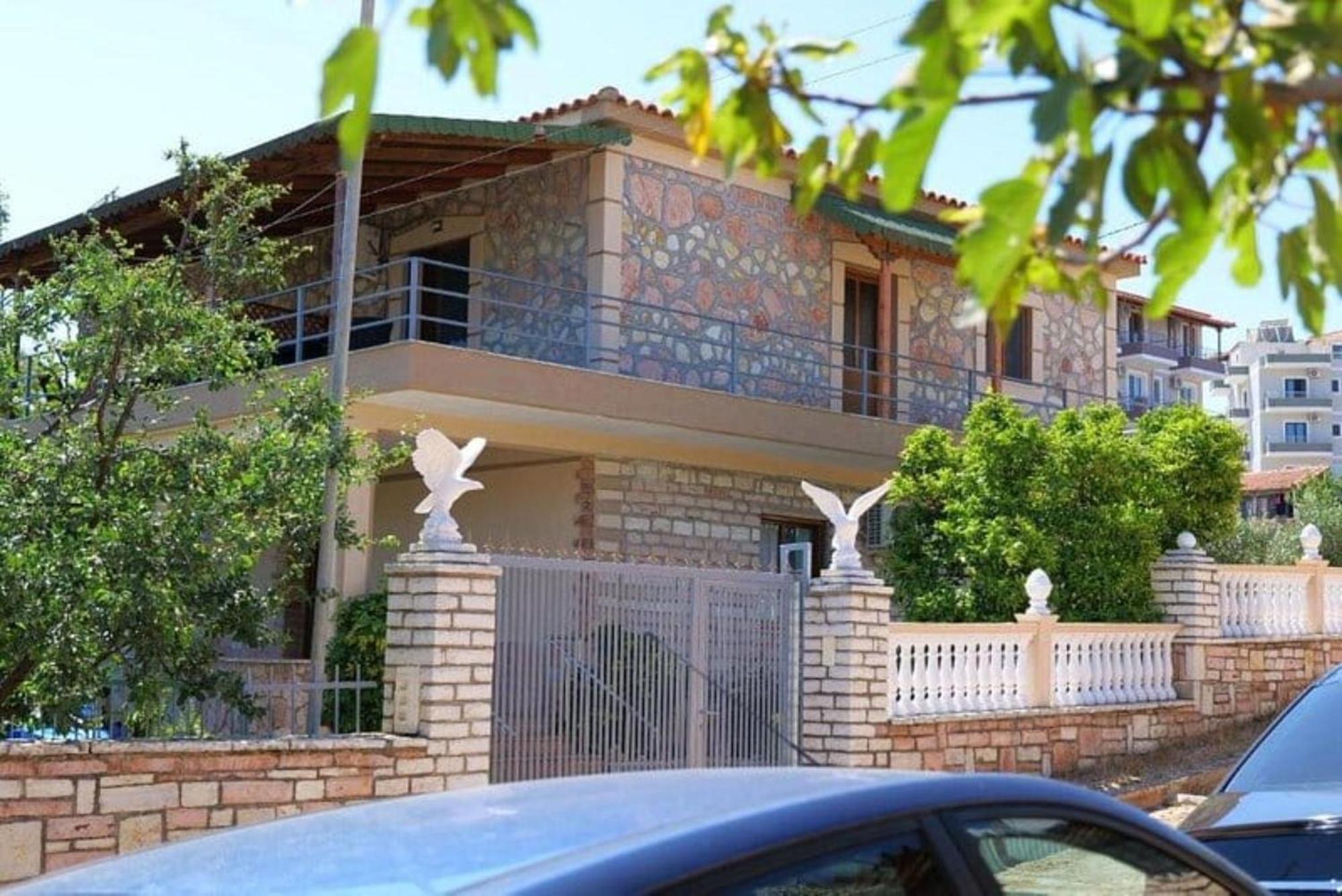 Villa Korado Saranda Extérieur photo