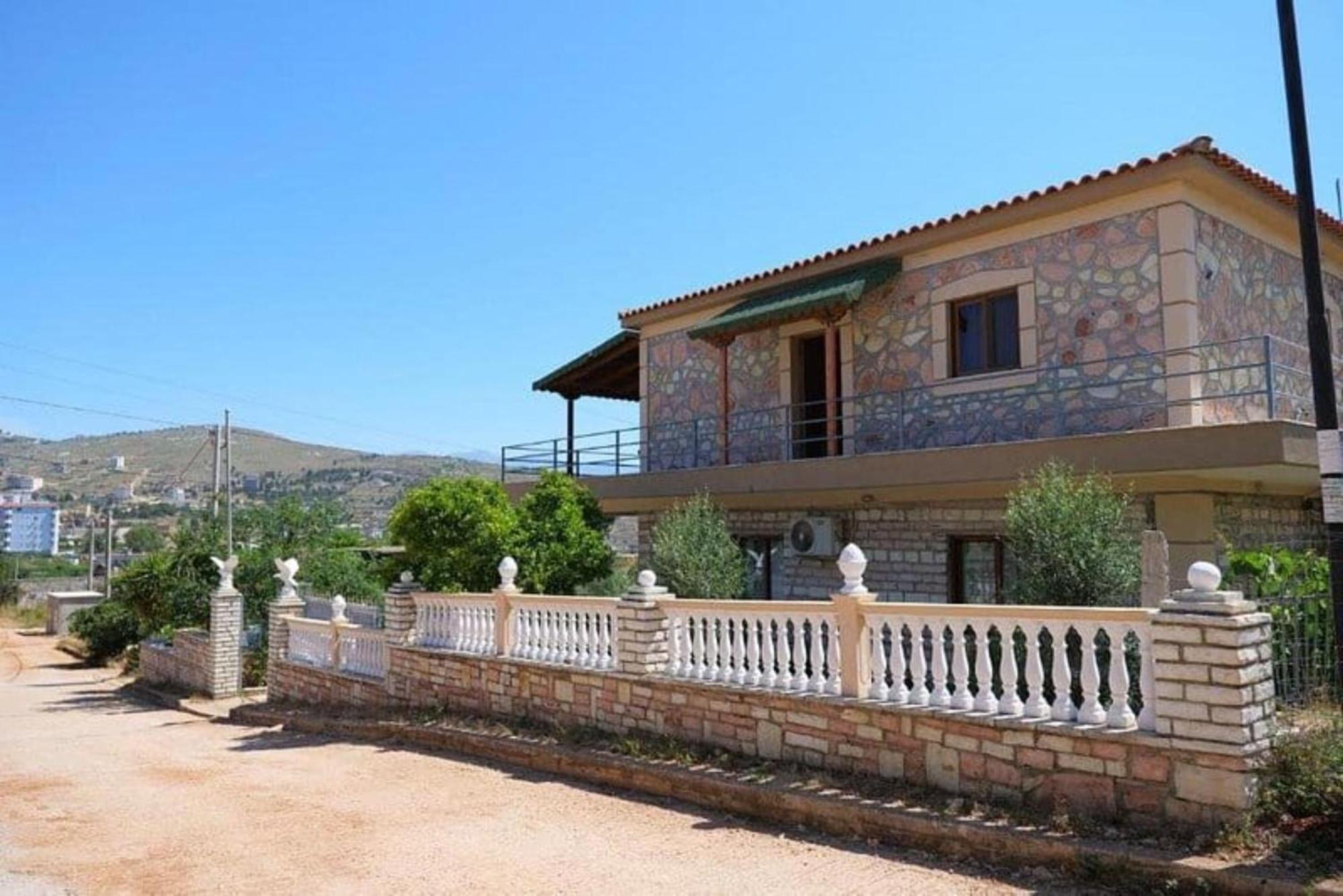 Villa Korado Saranda Extérieur photo