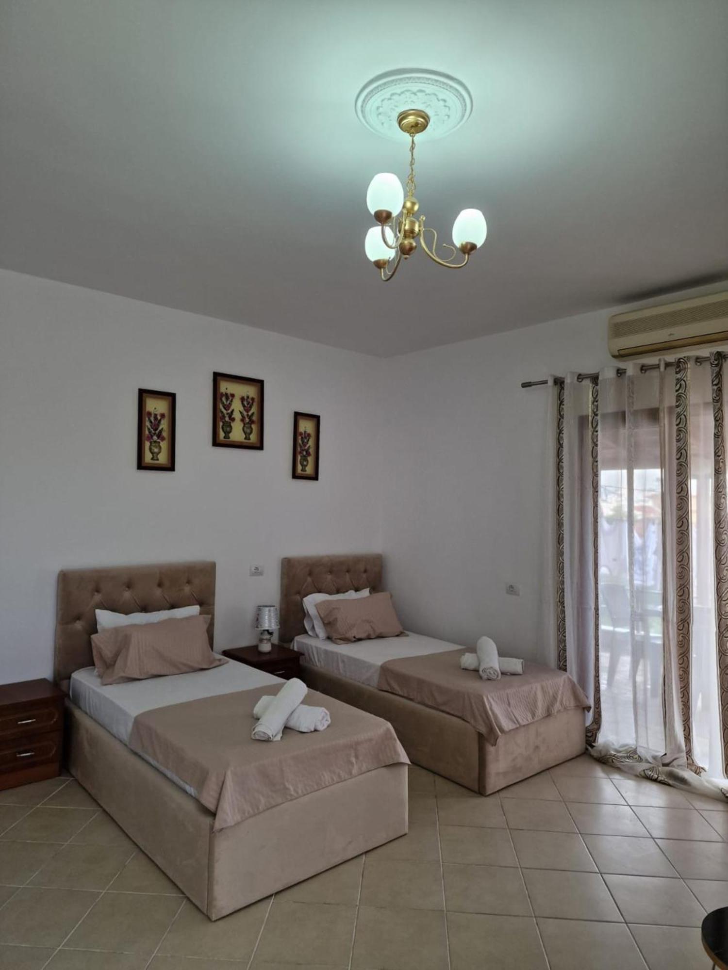 Villa Korado Saranda Extérieur photo
