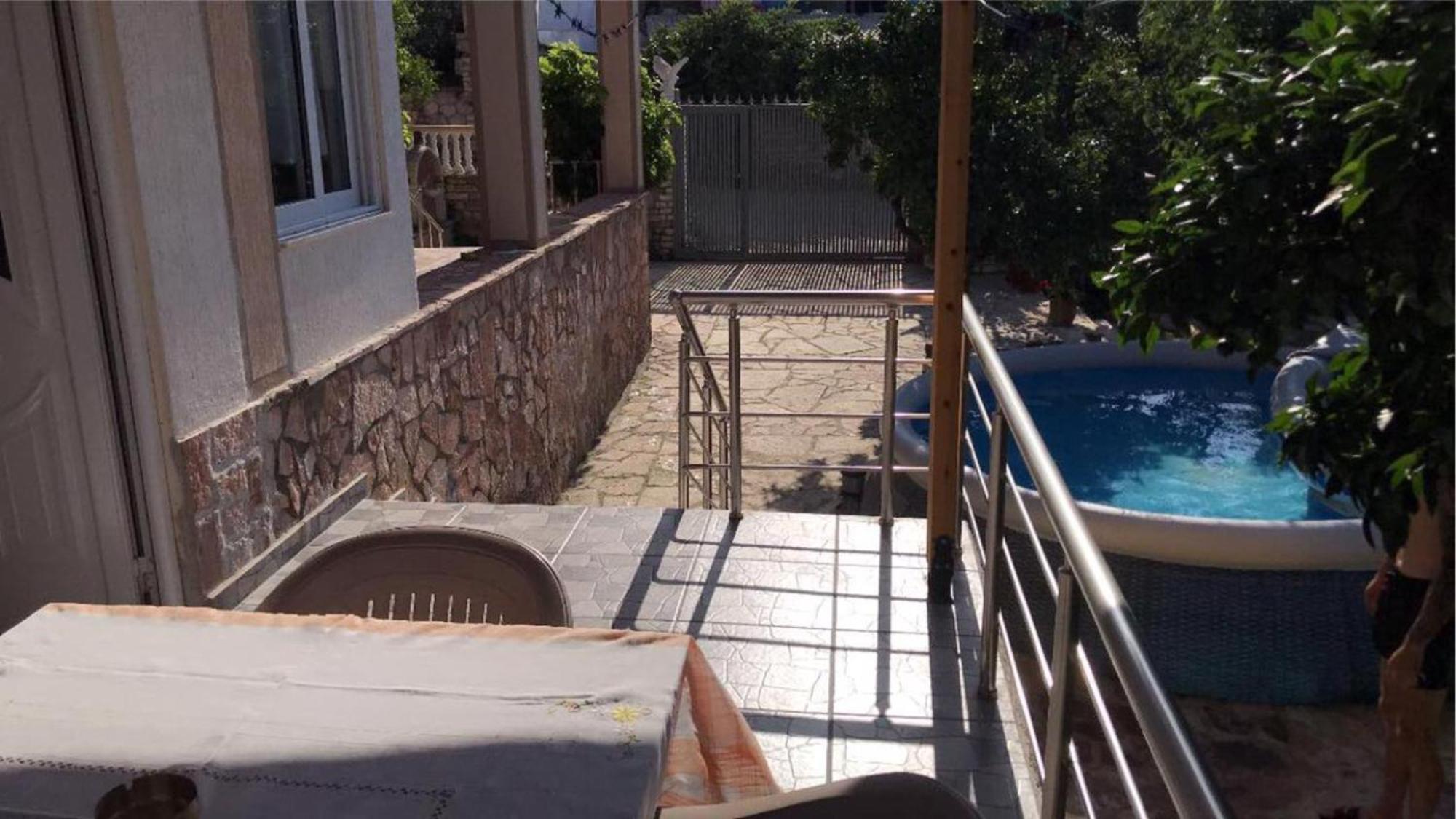 Villa Korado Saranda Extérieur photo