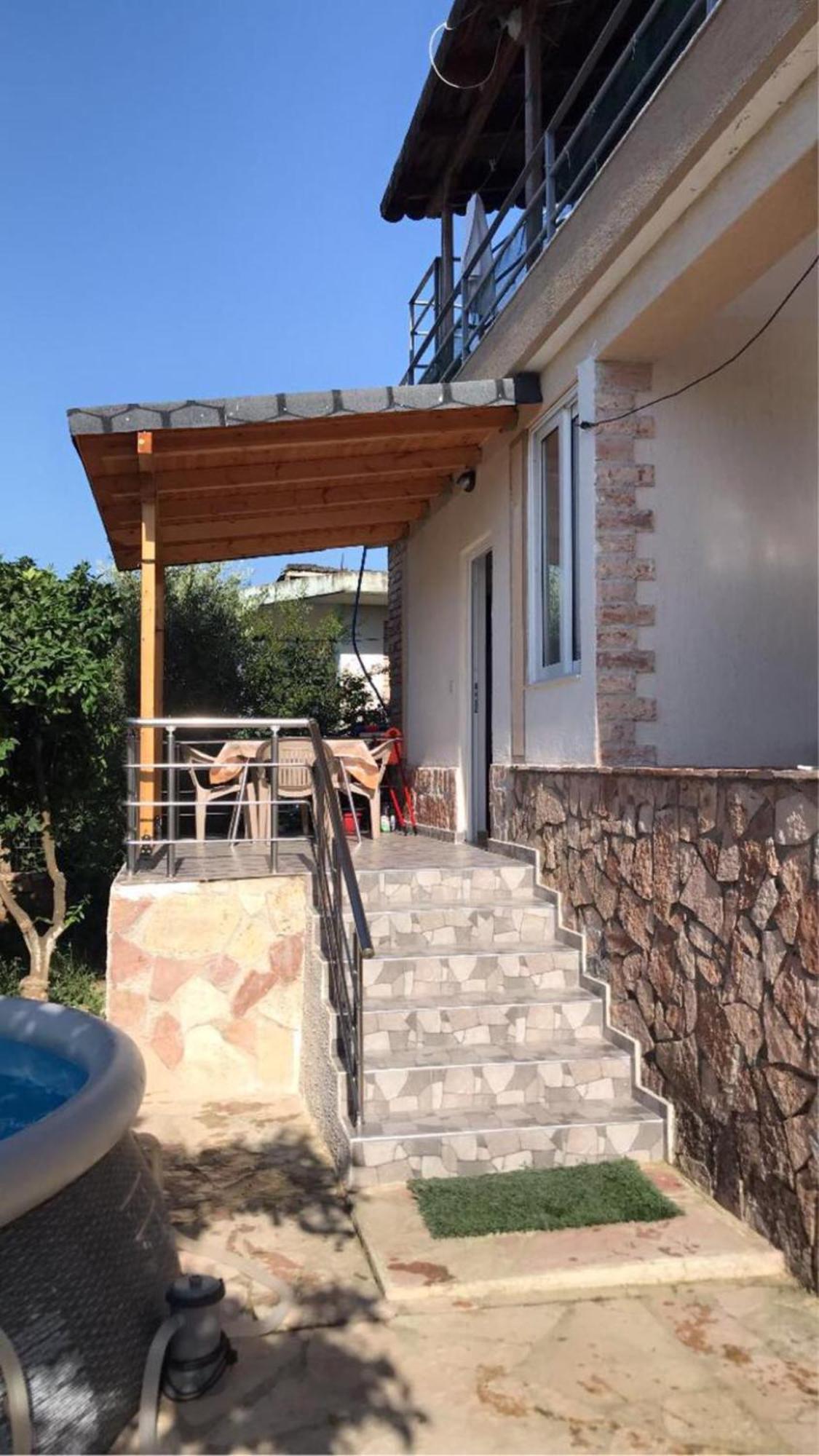 Villa Korado Saranda Extérieur photo