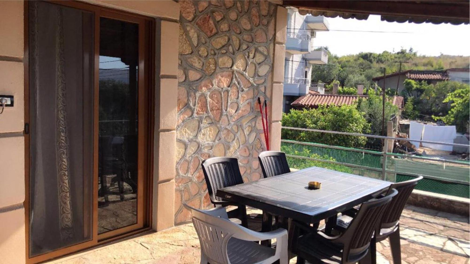 Villa Korado Saranda Extérieur photo